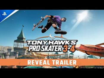 Гра Tony Hawk Pro Skater 3+4 (PS4) (1161845) | Фото 4