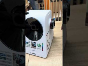 М'ясорубка BOSCH MFWS607W | Фото 20