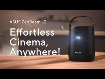 Проектор ASUS ZenBeam L2 (90LJ00I5-B01070) | Фото 9