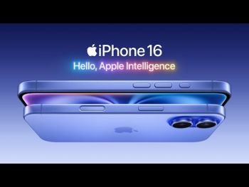 Смартфон APPLE iPhone 16 128GB White | Фото 11
