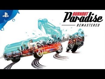 Burnout Paradise Remastered (PS4) | Фото 12