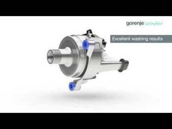 Пральна машина GORENJE WNGPI61SBS Пральна машина GORENJE WNGPI61SBS | Фото 8