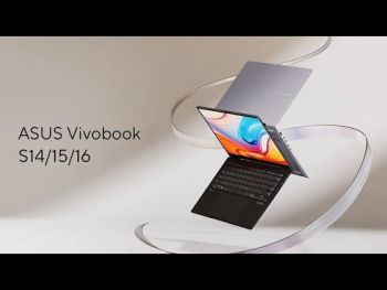 Ноутбук ASUS Vivobook S 16 OLED M5606KA-RI013 (90NB1592-M000E0) 1 | Фото 10