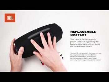Портативна акустика JBL Xtreme 4 Blue (JBLXTREME3BLUEU) | Фото 3