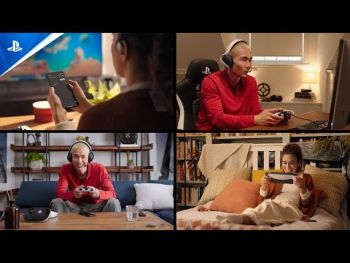 Бездротова гарнітура SONY Pulse Explore Midnight Black (1000044436) Бездротова гарнітура SONY Pulse Explore Midnight Black (1000044436) | Фото 11