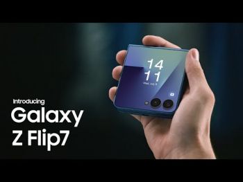 Смартфон SAMSUNG Galaxy Flip7 12/256Gb Coralred (SM-F766BZRGSE) Смартфон SAMSUNG Galaxy Flip7 12/256Gb Coralred (SM-F766BZRGSE) | Фото 10