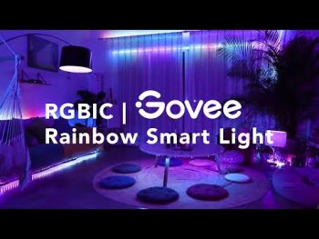 Стрічка світлодіодна розумна Govee H619 RGBIC Basiз Wi-Fi + Bluetooth With Protective Coating 5м Стрічка світлодіодна розумна Govee H619 RGBIC Basiз Wi-Fi + Bluetooth With Protective Coating 5м | Фото 12