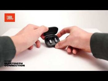 Навушники JBL Live Flex Blue (JBLLIVEFLEXBLU) Навушники JBL Live Flex Blue (JBLLIVEFLEXBLU) | Фото 18