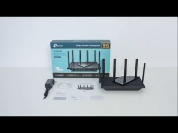 TP-LINK ARCHER AX73 AX5400 (ARCHER-AX73) Купить маршрутизатор TP-LINK ARCHER AX73 AX5400 (ARCHER-AX73) | Фото 6