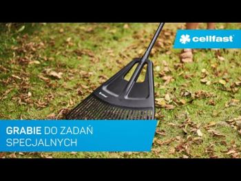 CELLFAST ERGO універсальні, 152 см, 0.9 кг, ширина 37 см, 14 зубів (40-100) CELLFAST ERGO універсальні, 152 см, 0.9 кг, ширина 37 см, 14 зубів (40-100) | Фото 6