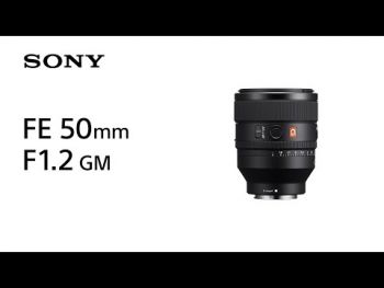 SONY FE 50 mm f/1.2 GM (SEL50F12GM.SYX) | Фото 12