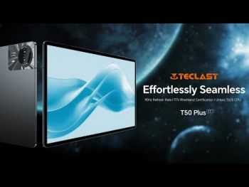 Планшет Teclast T50 Plus 11