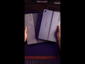 Планшет LENOVO Tab Plus 8/256 WiFi Luna Grey + Case Планшет LENOVO Tab Plus 8/256 WiFi Luna Grey + Case | Фото 21