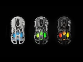 Ігрова миша GravaStar Mercury M1 Pro WL, Battle-Worn (GRAVASTARM1PRO_WSM) | Фото 14