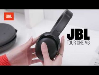 Навушники JBL Tour One M3 Black (JBLTOURONEM3BLK) | Фото 15
