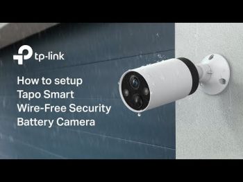 Розумна бездротова система відеоспостереження TP-LINK Tapo C420 4MP N300 (TAPO-C420S2) Купить IP-камеру Розумна бездротова система відеоспостереження TP-LINK Tapo C420 4MP N300 (TAPO-C420S2) | Фото 9