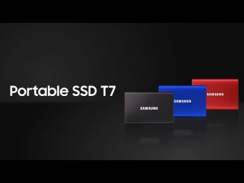 Купить SSD накопитель Портативний SSD SAMSUNG 4TB USB 3.2 Gen 2 Type-C T7 Shield (MU-PC4T0T/WW) | Фото 11