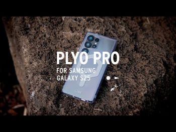 Чохол UAG для SAMSUNG Galaxy S25 Ultra, Plyo with Magnet, Blue Ombre (214486115E5E) | Фото 12