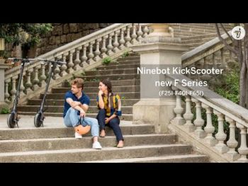 Електросамокат Segway-Ninebot F65I (AA.00.0010.97) | Фото 9