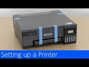 Купить принтер Принтер струменевий Epson EcoTank L8050 з Wi-Fi (C11CK37403) | Фото 9