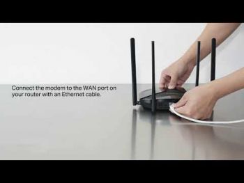 MERCUSYS AX3000 3xGE LAN 1xGE WAN MU-MIMO OFDMA (MR80X) Купить маршрутизатор MERCUSYS AX3000 3xGE LAN 1xGE WAN MU-MIMO OFDMA (MR80X) | Фото 4