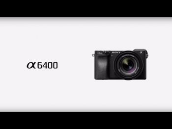 Фотоапарат SONY Alpha a6400 body Black Creator Kit (ILCE6400B_СrKit) | Фото 6