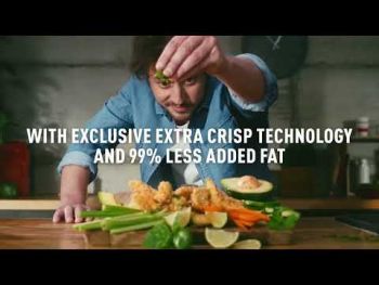 Мультипіч TEFAL Dual Easy Fry & Grill Air Fryer EY905D10 Купить мультиварку Мультипіч TEFAL Dual Easy Fry & Grill Air Fryer EY905D10 | Фото 12