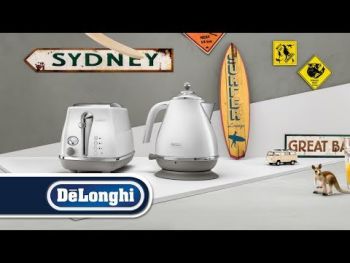 Тостер DELONGHI Icona Capitals CTOC2103W | Фото 6