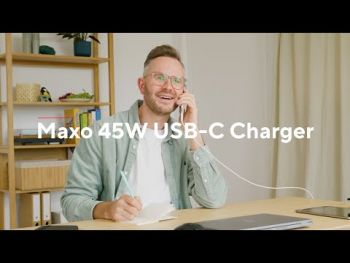 Мережевий зарядний пристрій Trust Maxo 45W USB-C PD White (25138_TRUST) Мережевий зарядний пристрій Trust Maxo 45W USB-C PD White (25138_TRUST) | Фото 7