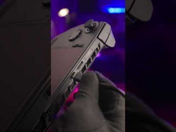 Ігрова консоль MSI Claw A1M-2 512GB (9S7-1T4111-235) Ігрова консоль MSI Claw A1M-2 512GB (9S7-1T4111-235) | Фото 16