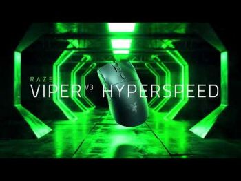 Ігрова миша RAZER Viper V3 HyperSpeed Wireless Black (RZ01-04910100-R3M1) | Фото 9