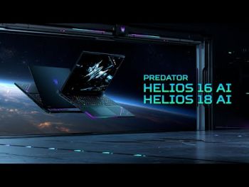 Купить ноутбук Ноутбук ACER Predator Helios 16 PH16-73 (NH.QW3EU.002) | Фото 1