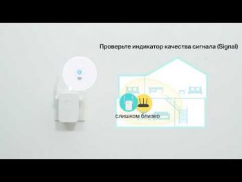 TP-LINK RE315 AC1200 1хFE LAN ext. ant x2 MESH (RE315) | Фото 6