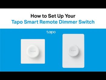Розумний димер-вимикач TP-LINK Tapo S200D (TAPO-S200D) | Фото 9
