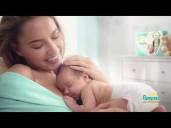 PAMPERS Дитячі підгузки Premium Care Newborn 26 шт (8001841104614) | Фото 10