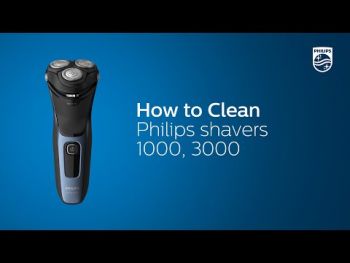 Купить электробритву Електробритва PHILIPS Series 3000 X3051/00 | Фото 22