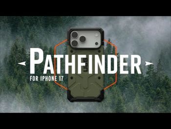 Чохол UAG для APPLE iPhone 17 Pro Pathfinder MagSafe Black (114548114040) Чохол UAG для APPLE iPhone 17 Pro Pathfinder MagSafe Black (114548114040) | Фото 17