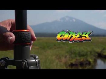 Штатив 3 Legged Thing Corey & AirHed Neo Black (COREYBLACK) | Фото 16