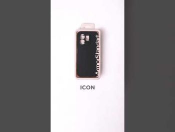 Чохол ArmorStandart ICON для Tecno Spark 30 Black (ARM81365) | Фото 4