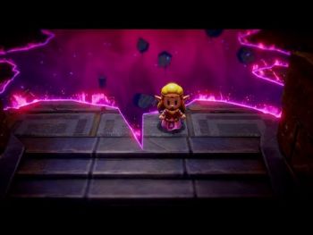 Гра The Legend of Zelda: Echoes of Wisdom (Nintendo Switch) (045496512408) Гра The Legend of Zelda: Echoes of Wisdom (Nintendo Switch) (045496512408) | Фото 28