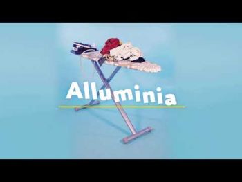 Дошка для прасування Colombo Alluminia (A300A10W) (930658) | Фото 1