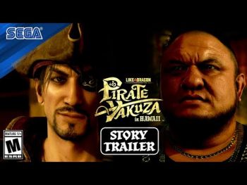 Гра Like a Dragon: Pirate Yakuza in Hawaii (PS5) Гра Like a Dragon: Pirate Yakuza in Hawaii (PS5) | Фото 7
