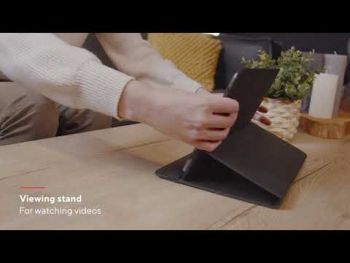 TRUST Primo Folio 10” ECO Black, універсальний (24214_TRUST) TRUST Primo Folio 10” ECO Black, універсальний (24214_TRUST) | Фото 7