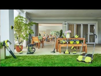 RYOBI RY18PW22A-0 (5133004570) RYOBI RY18PW22A-0 (5133004570) | Фото 15