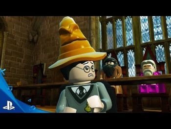 Lego Harry Potter 1-7 (PS4) (5051892203715) | Фото 8
