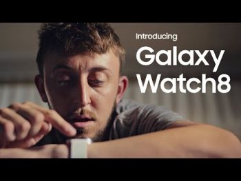 Купить умные часы Смартгодинник SAMSUNG Galaxy Watch 8 44mm GRAPHITE (SM-L330NDAASEK) | Фото 12