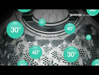 Прально-сушильна машина GORENJE W3D2A854ADS | Фото 6