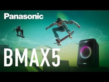 Акустична система PANASONIC BMAX5 (SC-BMAX5WW-K) | Фото 15