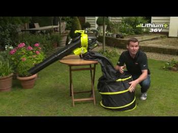 RYOBI MaxPower RBV36B 36B (5133002524) | Фото 2
