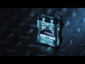 Навушники TWS Gravastar Sirius Pro, BT 5.2, Battle-Worn Gray Навушники TWS Gravastar Sirius Pro, BT 5.2, Battle-Worn Gray | Фото 13